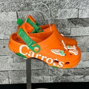 Crocs Classic All-terrain Clog Anwar Carrots M5W7